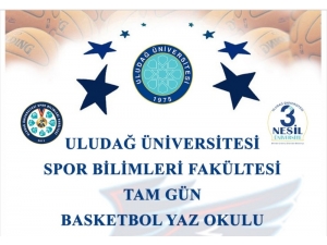 Çocuklar Basketbolu Üniversitede Öğrenecek