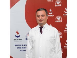Doç. Dr. Erhan Özyol Sanko Hastanesi Göz Hastalıkları Kliniğinde Göreve Başladı