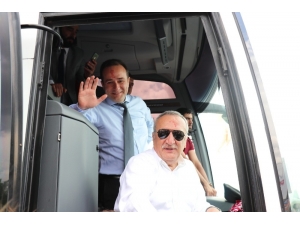 Mehmet Ağar, Oğluna Destek İçin Elazığ’a Geldi