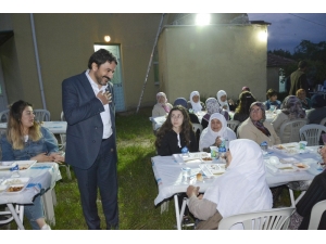 Seyitgazi’de İftar Coşkusu Devam Ediyor