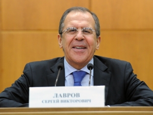 Lavrov: “Avrupa, Washington’un Kaprislerinden Kurtulmaya Çalışıyor”