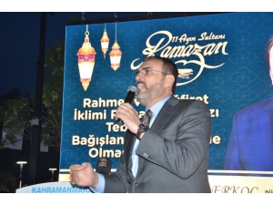 Ak Parti Sözcüsü Ünal: “Türkiye Büyük Değişimler, Büyük Dönüşümler Yaşıyor”