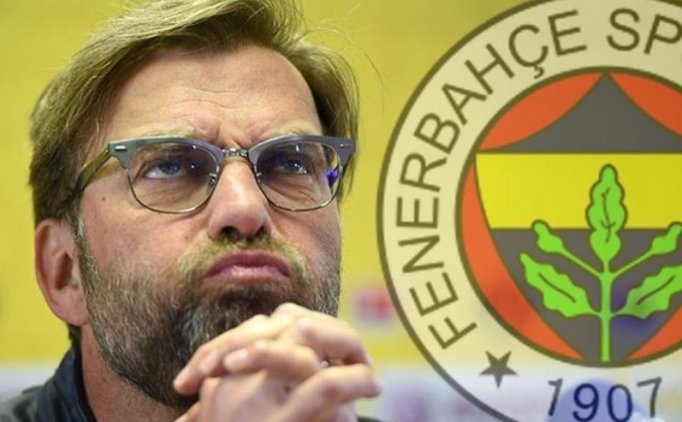 Aziz Yıldırım: "klopp Ile Görüştük, Türkiye'yi Istemedi"