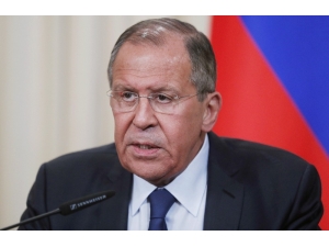 Lavrov Ve Pompeo Suriye Ve Ukrayna’yı Görüştü