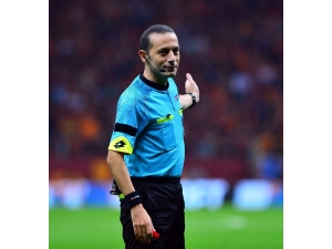 Cüneyt Çakır: "Dünya Kupası’na Çok İyi Çalıştık"