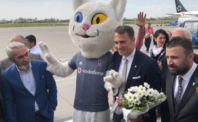 Fikret Orman: "beşiktaşlılık Efendiliktir"