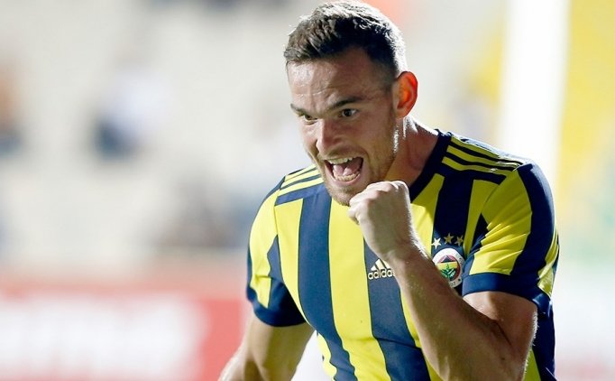 Vincent Janssen'e Heerenveen Önerisi!