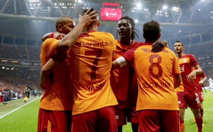 Galatasaray'da Ayrılıklar Nefes Aldırdı!