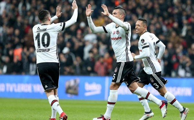 Beşiktaş'tan Bu Kez Gönüllü Feda!