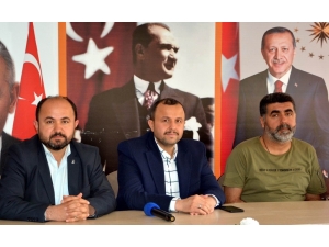 Korkuteli’ne “Kültür Merkezi, Yüzme Havuzu Ve Hükümet Konağı” Müjdesi