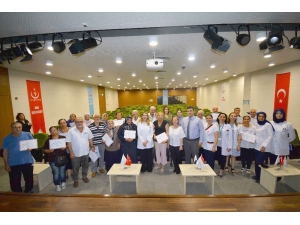 Adana Şehir Hastanesi’nin ‘Diyabet Okulu’nda Hastalar Bilinçlendiriliyor