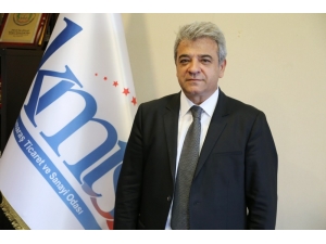 Kahramanmaraş’tan 10 Şirket En Büyük 500 Sanayi Kuruluşu Listesinde