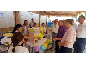 Ortaokul Öğrencilerinden Geleceğe Projeler