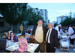 Niğde Belediyesi’yle 7’den 70’ İftar Coşkusu