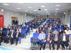 Meb Genel Müdürü Celil Güngör Hakkari’de