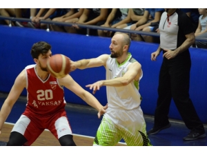 Maninsa Bbsk’nin Dev Adamları Şampiyonluk Yolunda