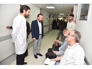 Başkan Doğan, “Ülkemiz Sağlık Alanında Çağ Atladı”