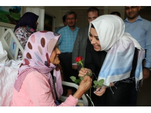 Milletvekili Çelik: “Türkiye’nin Yıldızı Daha Da Parlayacak”