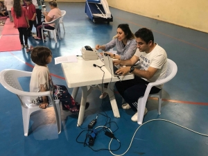 Yenice’de Sportif Yetenek Taraması