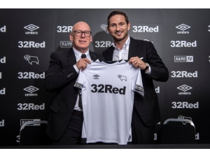 Lampard, Derby County’de