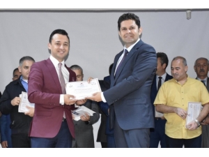 Beyaz Bayrak Sertifika Töreni Gerçekleştirildi