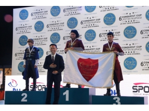 Kağıtsporlu Okçular 2 Madalya İle Döndü