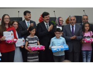 Dyned Başarısı Ödüllendirildi