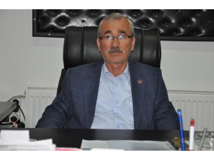 Başkan Kadir Bütüner: Simav’da Dolu Yağışı Kirazı Olumsuz Etkiledi