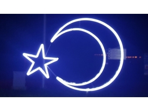 Dumlupınar Sokakları Renklendi