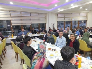 Kaymakam Şahin: Şehit Ve Gazilerimize Şükran Borçluyuz