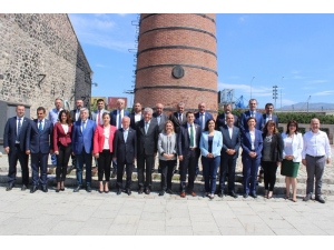 Chp İzmir Adaylarından Tanıtım Toplantısı