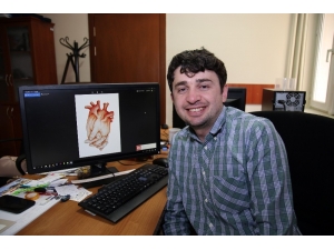 İşitme Engelli Türk Gence Uluslararası Ödül