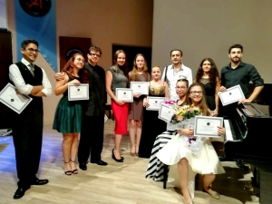 Aü’de ‘Yıldızlar Konseri’