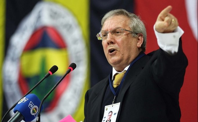 Aziz Yıldırım'dan Fenerbahçe Dergisi'ne Kongre Ve 3 Temmuz Yazısı