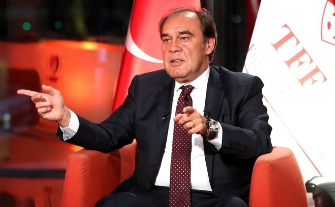 Tff Olağan Genel Kurulu Ankara'da Toplanacak