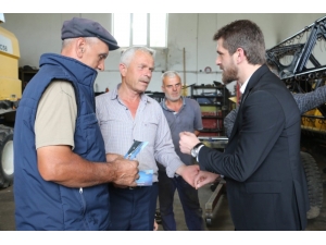 Göktepe: “İhanet Odaklı Çabaları Boşa Çıkaracağız”