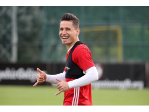 Gazişehir’de Gökhan Alsan’ın Sözleşmesi Uzatıldı