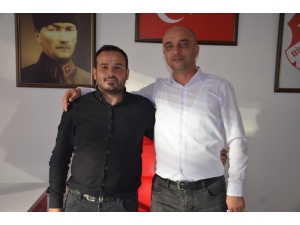 Bilecikspor’da Görev Değişimi