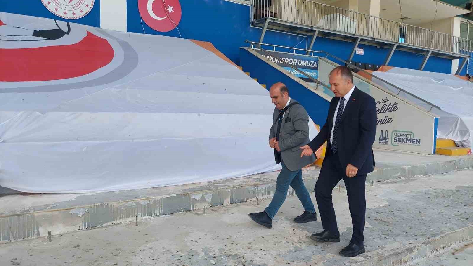 kazimkarabekir-stadi-super-lige-hazirlaniyor