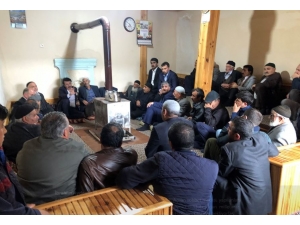 Aydemir: ‘Cumhurbaşkanımız Milletimiz İçin Bir Velinimettir’