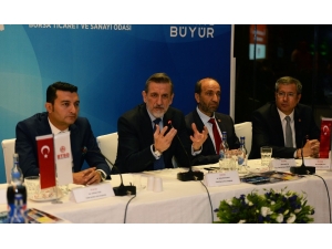 Btso Başkanı Burkay’dan Gençlere Tavsiyeler