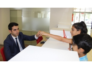 Harçlıklarını Cumhurbaşkanı Erdoğan’ın Seçim Çalışmaları İçin Bağışladılar