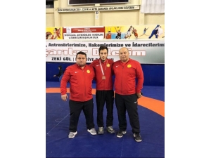 Trakya Birlik Spor Kulübü Milli Sporcuları İle Gurur Duyuyor