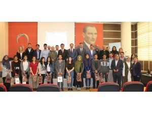 ‘Yolumuzu Aydınlatan Kandiller’ Projesi Ödül Töreni