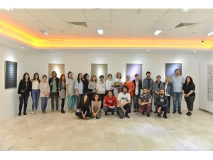 Saü’de Dönüşüm Sergisi Açıldı