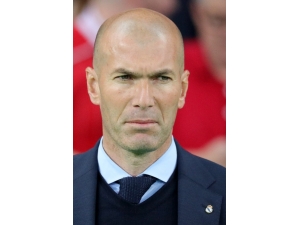 Real Madrid’de Zidane Depremi