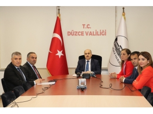 Düzce’de Nüfus Ve Vatandaşlık Ön Lisans Bölümü Açıldı