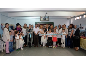 Filografi Sergisi Beğeniye Sunuldu