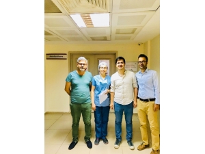 Kızıltepe Devlet Hastanesinde Göbek Fıtığı Ve Karaciğer Kisti Ameliyatları Yapıldı