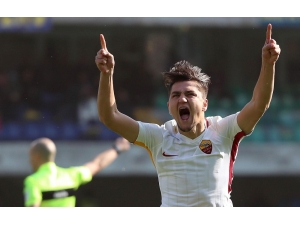 Cengiz, Roma’da Yılın Genç Oyuncusu Seçildi